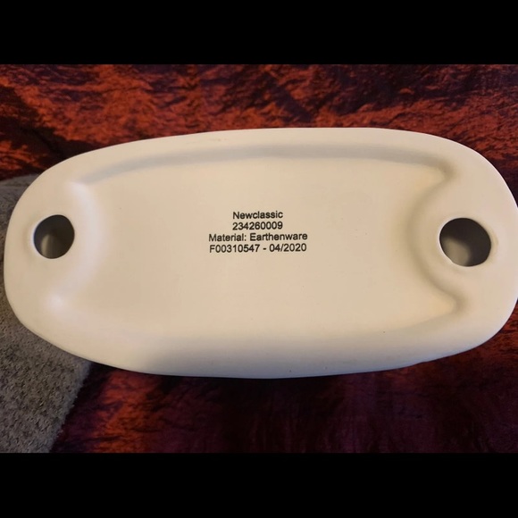 Unpainted Ceramic Bisque Gravestones Ready to Paint - Picture 3 of 3